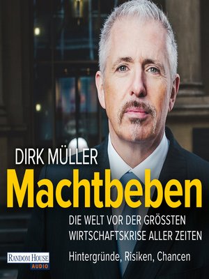 cover image of Machtbeben
